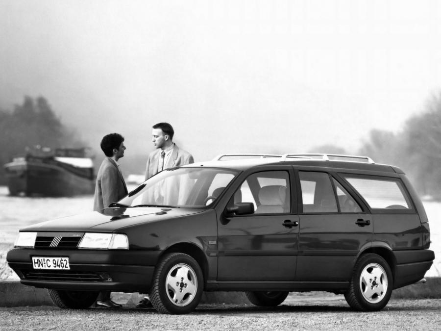  Fiat Tempra SW 1990 года  (фото 6 из 10)